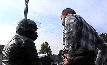 Bernhard und Michael