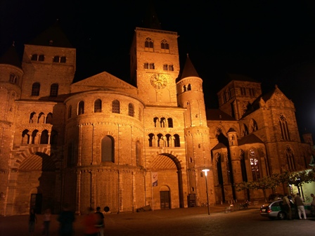 Dom und Liebfrauenkirche